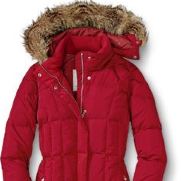 Eddie Bauer Jackets & Blazers - 🐣Spring sale!! 🐣Eddie Bauer puffy down coat